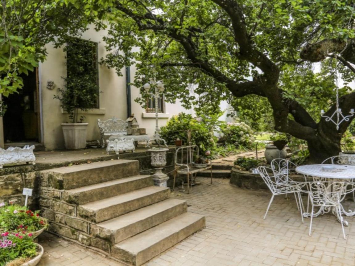 The Green Acorn Guest House Фіксбург Екстер'єр фото
