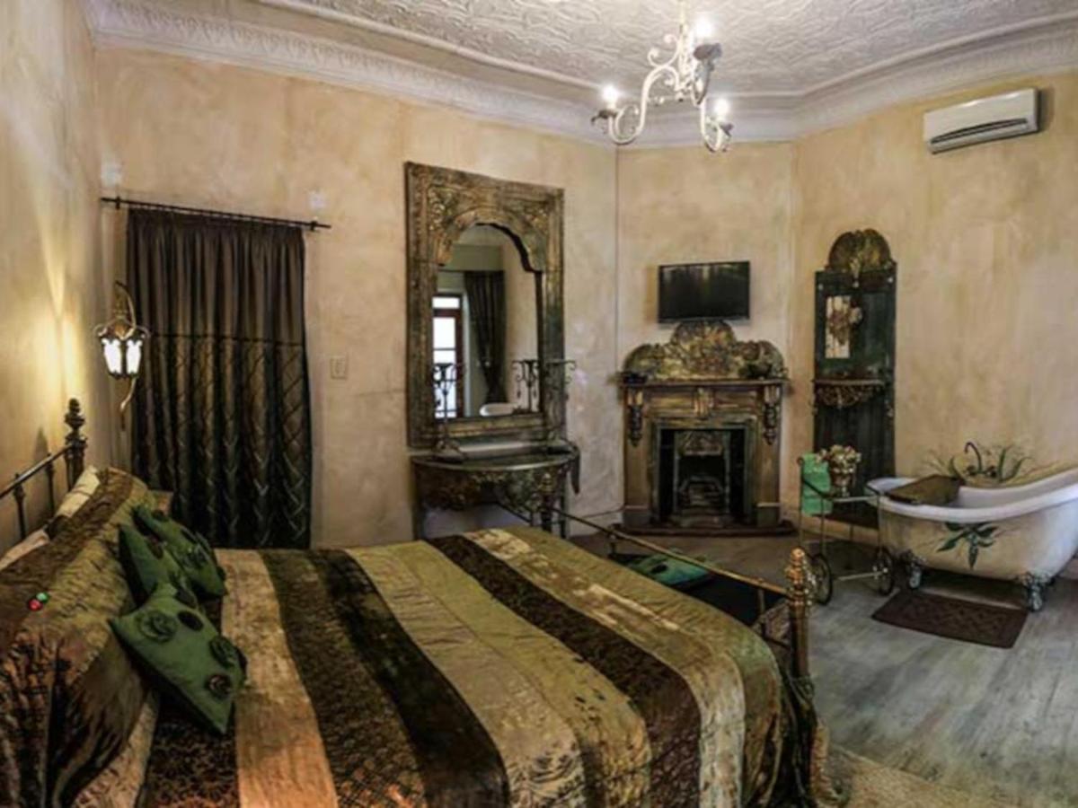 The Green Acorn Guest House Фіксбург Екстер'єр фото