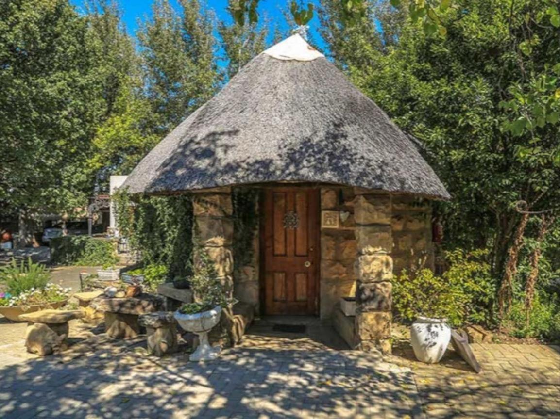 The Green Acorn Guest House Фіксбург Екстер'єр фото