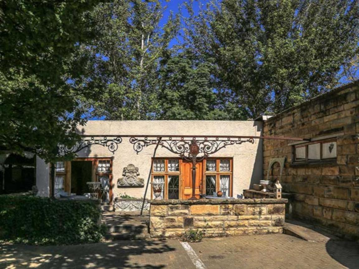 The Green Acorn Guest House Фіксбург Екстер'єр фото