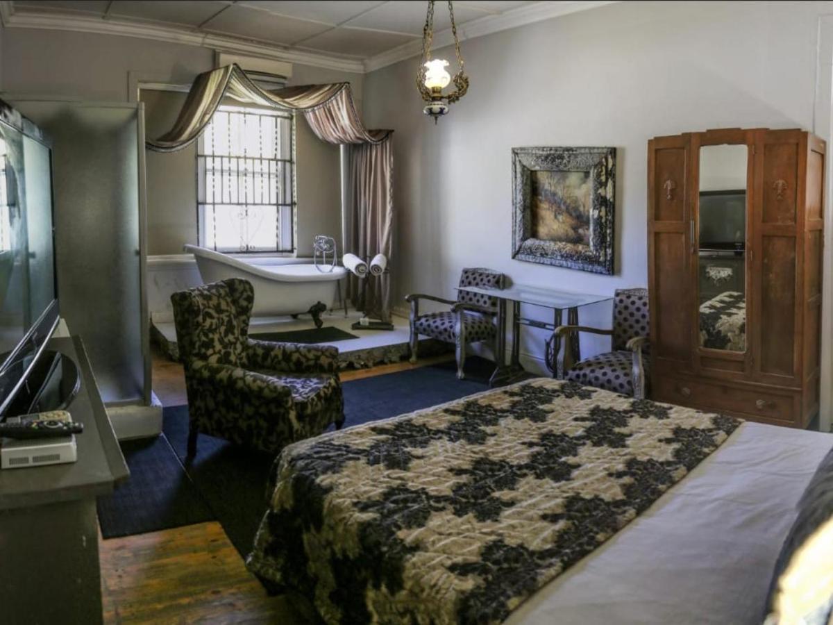 The Green Acorn Guest House Фіксбург Екстер'єр фото